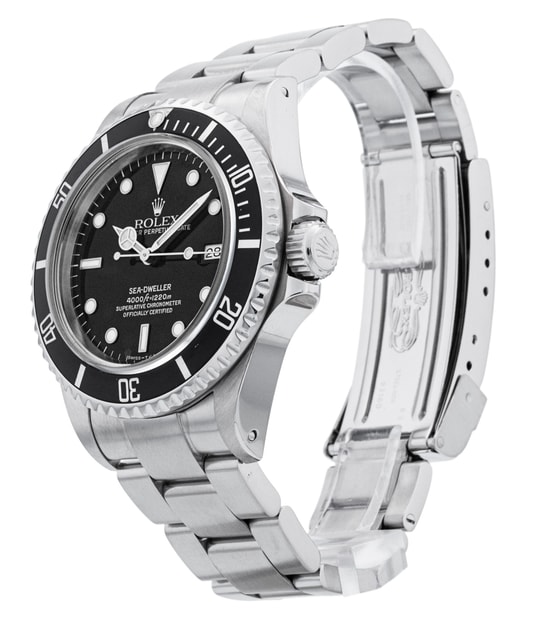 Rolex Sea-Dweller 16600 Image 2